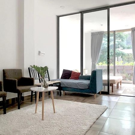 Pj Hotel & Apartment - Thao Dien Ho Chi Minh-Byen Eksteriør billede