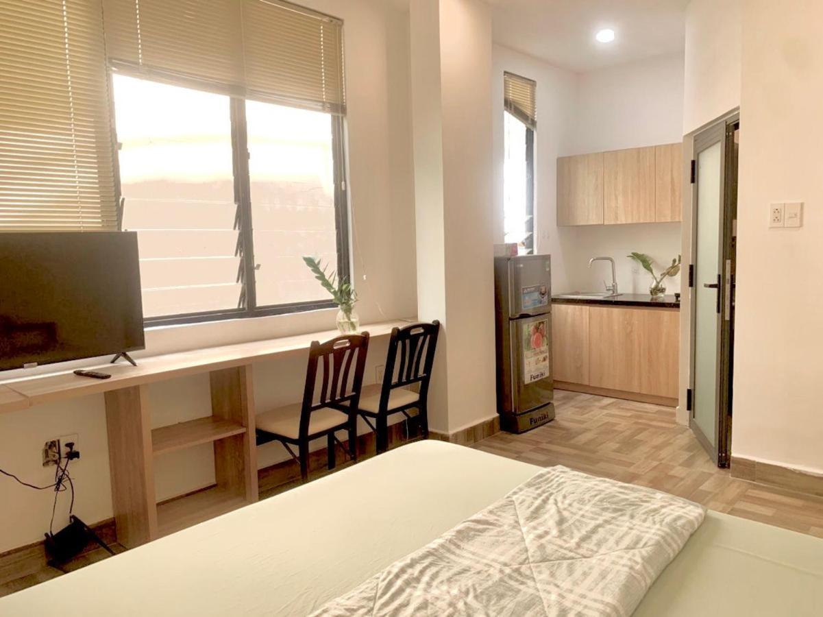 Pj Hotel & Apartment - Thao Dien Ho Chi Minh-Byen Eksteriør billede