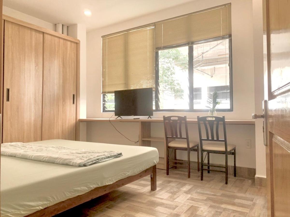 Pj Hotel & Apartment - Thao Dien Ho Chi Minh-Byen Eksteriør billede