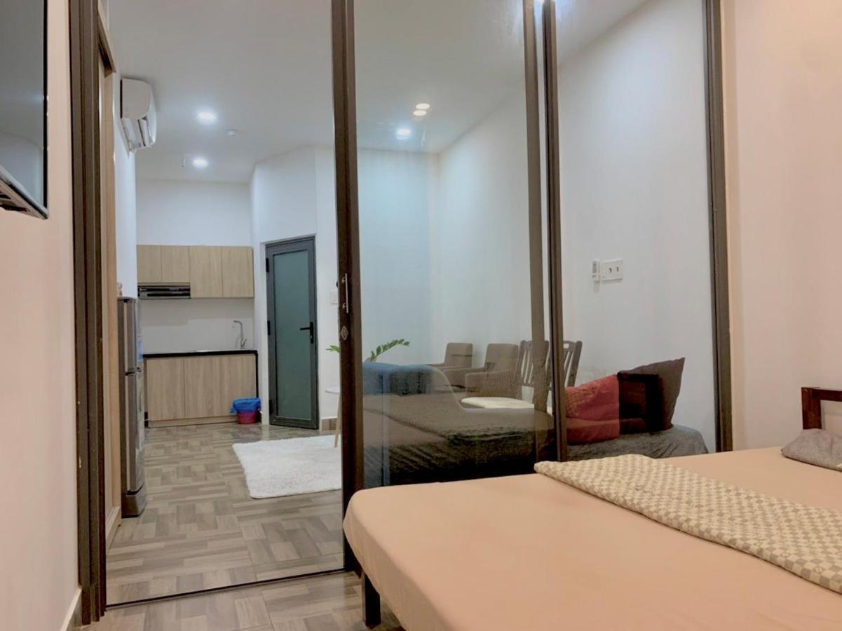 Pj Hotel & Apartment - Thao Dien Ho Chi Minh-Byen Eksteriør billede