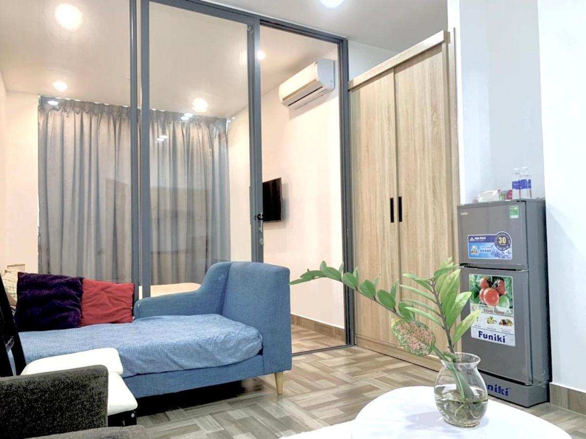 Pj Hotel & Apartment - Thao Dien Ho Chi Minh-Byen Eksteriør billede