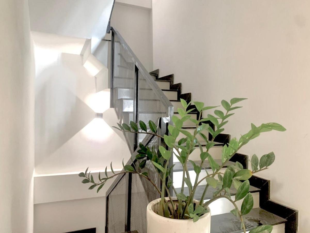 Pj Hotel & Apartment - Thao Dien Ho Chi Minh-Byen Eksteriør billede