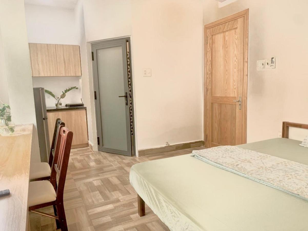 Pj Hotel & Apartment - Thao Dien Ho Chi Minh-Byen Eksteriør billede