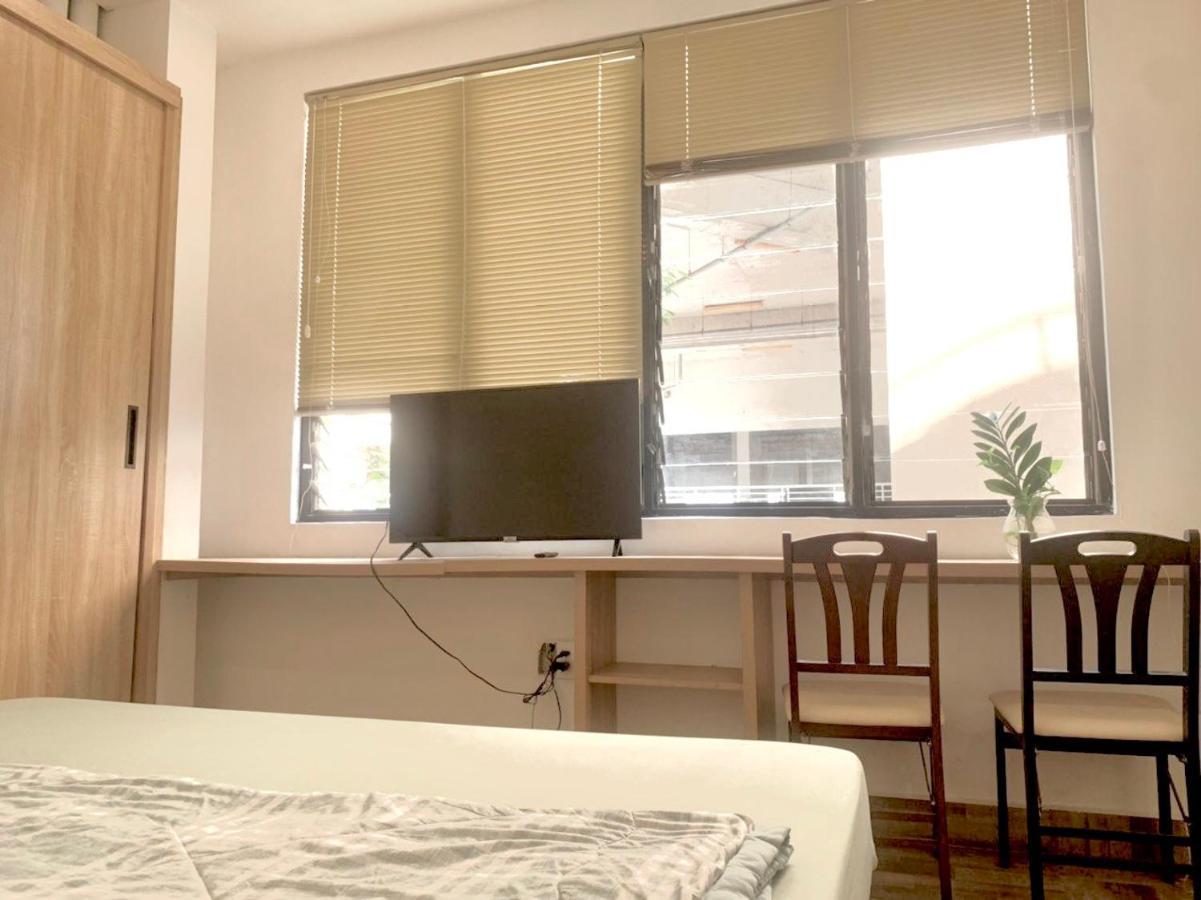 Pj Hotel & Apartment - Thao Dien Ho Chi Minh-Byen Eksteriør billede