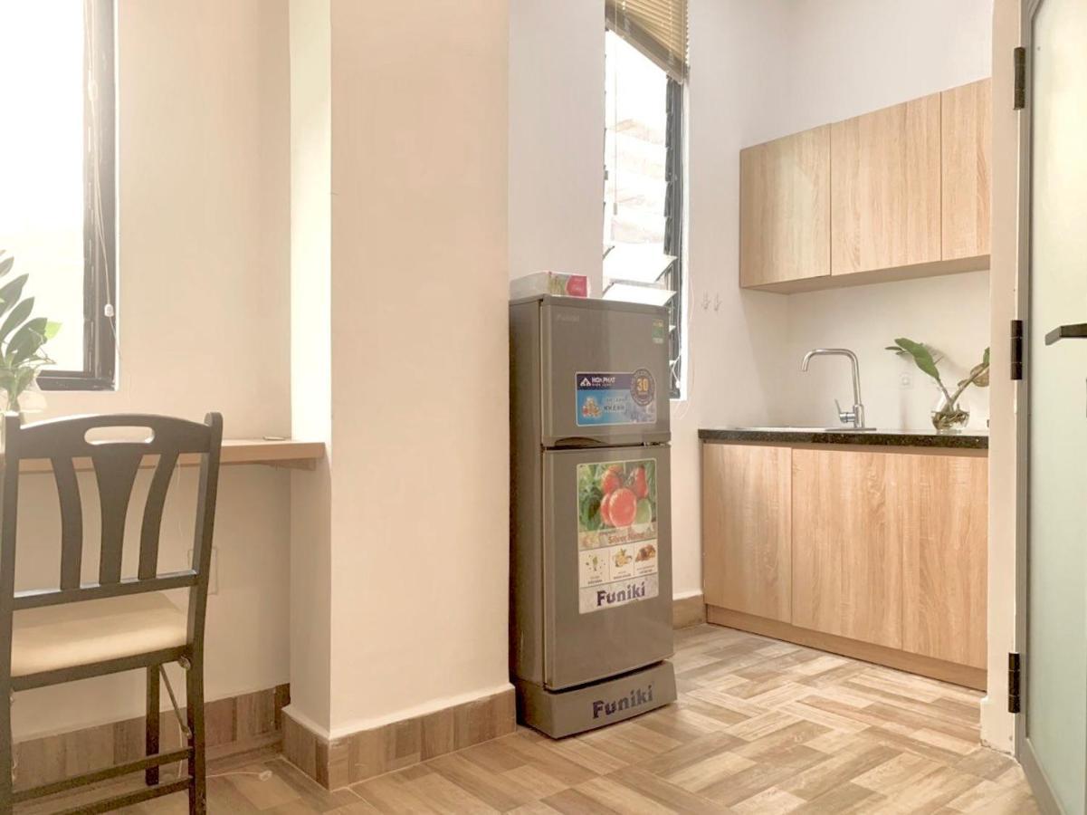 Pj Hotel & Apartment - Thao Dien Ho Chi Minh-Byen Eksteriør billede