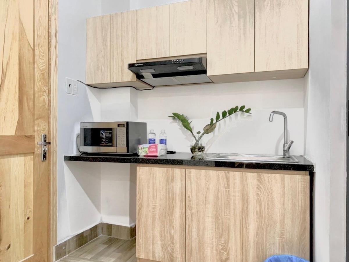 Pj Hotel & Apartment - Thao Dien Ho Chi Minh-Byen Eksteriør billede