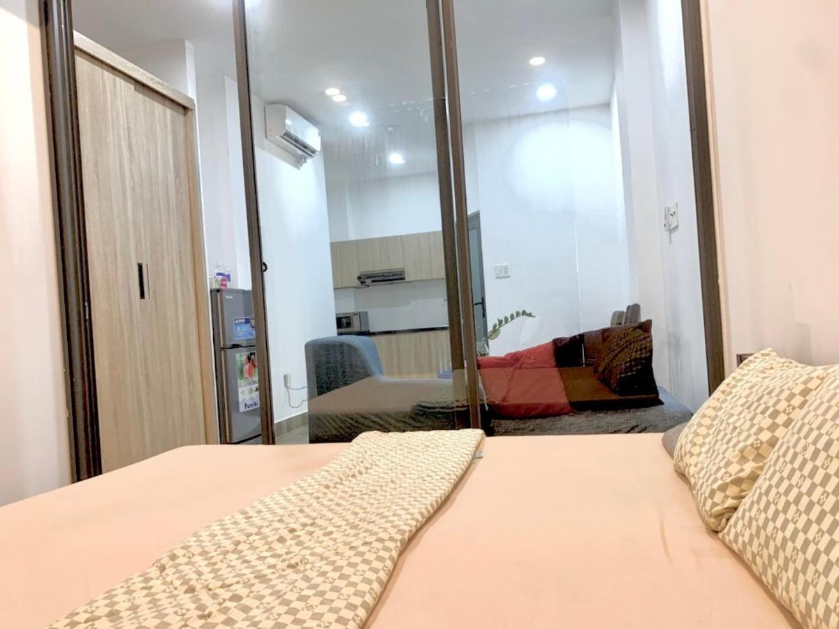 Pj Hotel & Apartment - Thao Dien Ho Chi Minh-Byen Eksteriør billede