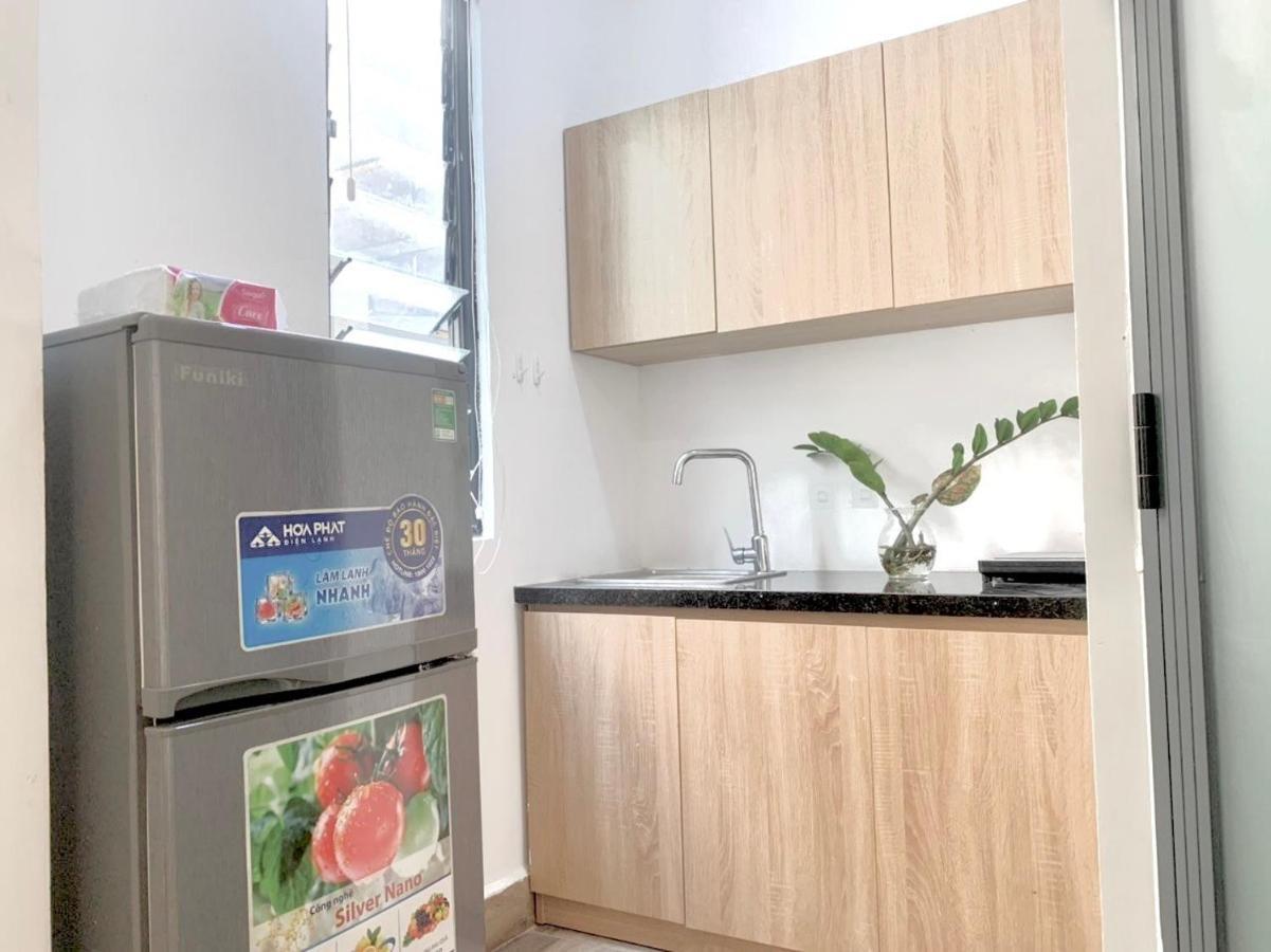 Pj Hotel & Apartment - Thao Dien Ho Chi Minh-Byen Eksteriør billede