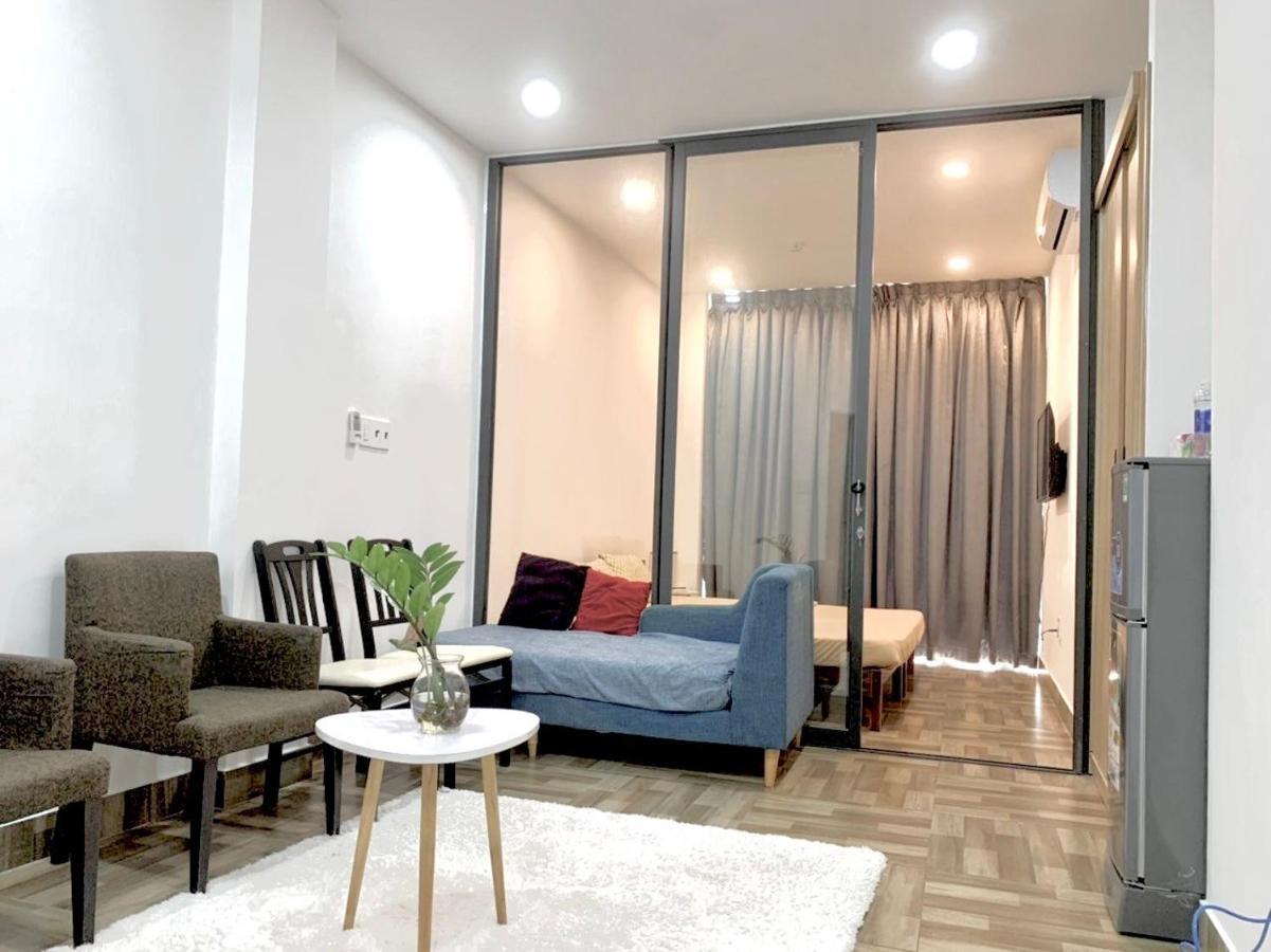 Pj Hotel & Apartment - Thao Dien Ho Chi Minh-Byen Eksteriør billede