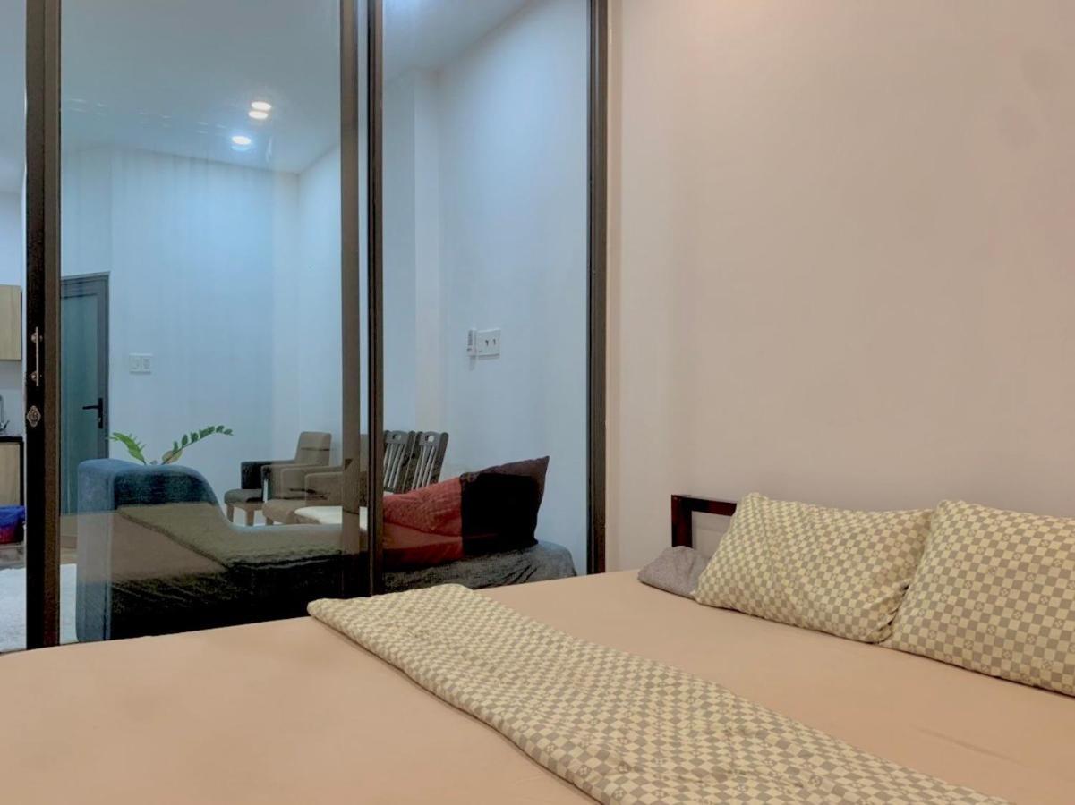 Pj Hotel & Apartment - Thao Dien Ho Chi Minh-Byen Eksteriør billede